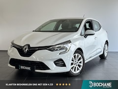 Renault Clio - 1.0 TCe Bi-Fuel Zen 1E EIGENAAR | DEALER ONDERHOUDEN | LPG G3 | CRUISECONTROL | AIRCO |