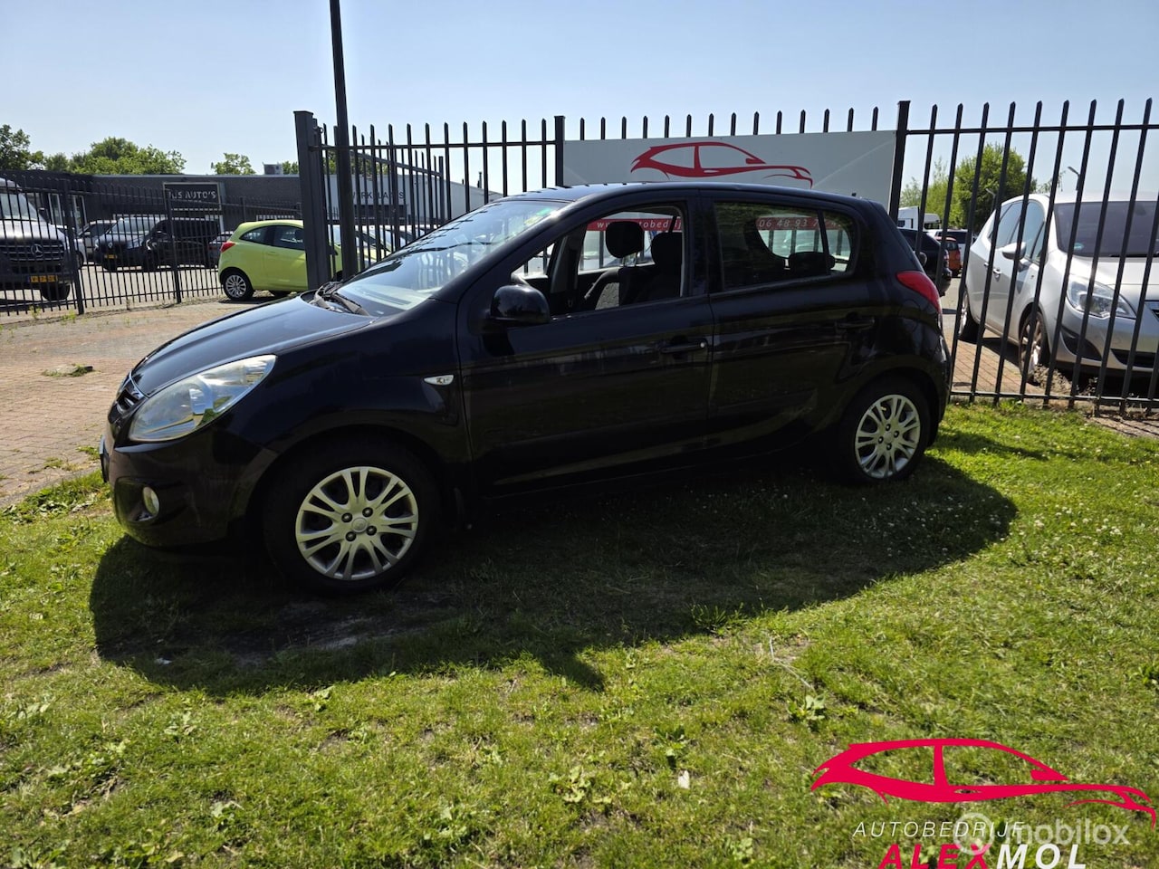 Hyundai i20 - 1.2i DynamicVersion 1.2i DynamicVersion - AutoWereld.nl