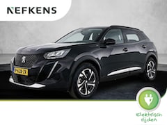 Peugeot e-2008 - SUV EV Allure Pack 50 kWh 136pk | Navigatie | Achteruitrijcamera | 3D Cockpit | Climate Co