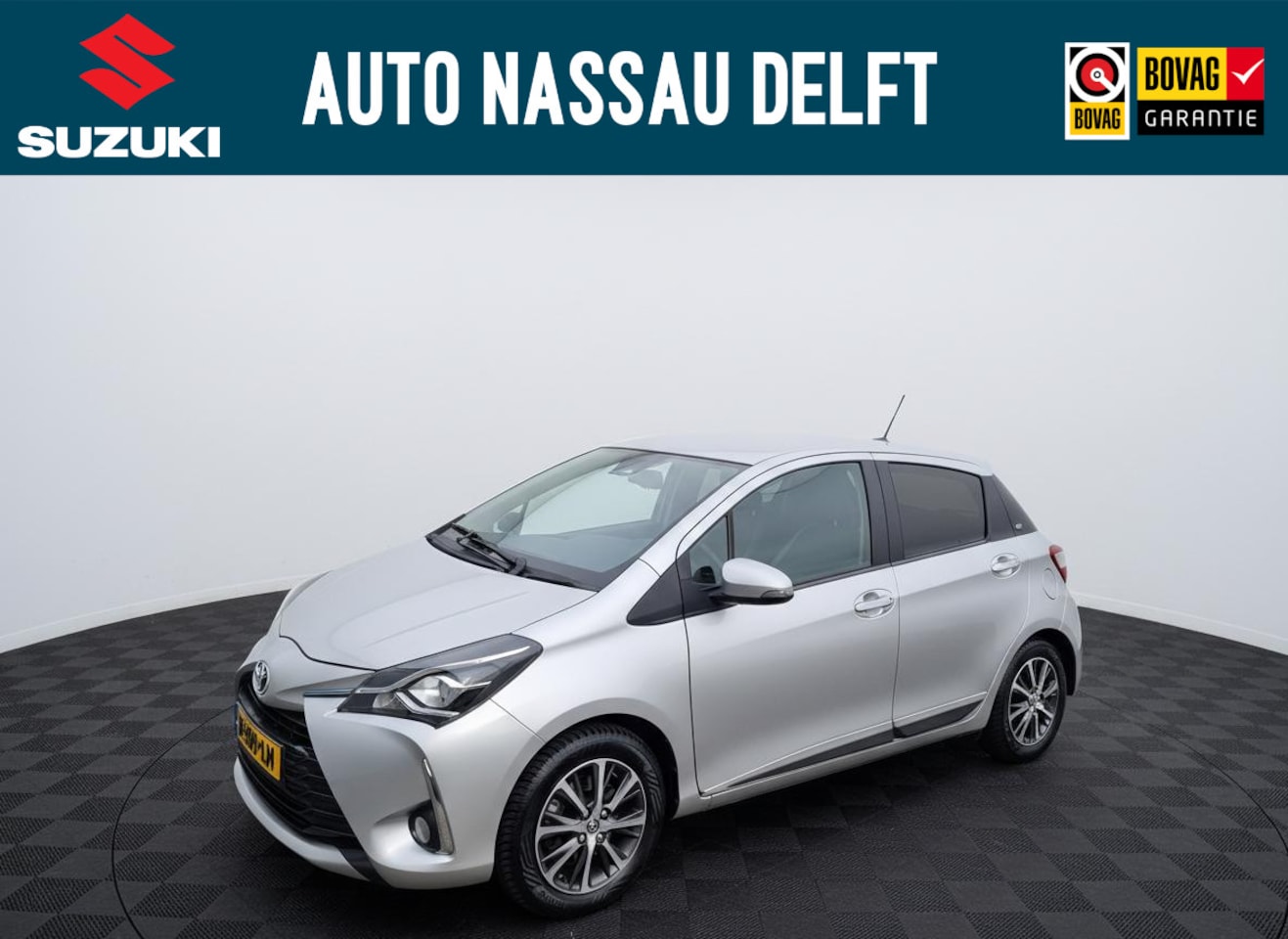 Toyota Yaris - 1.5 Hybrid Y20 Exclusive Edition AUTOMAAT/TREKHAAK - AutoWereld.nl