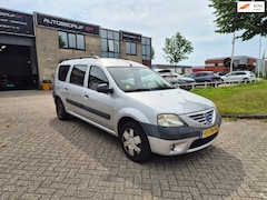 Dacia Logan MCV - 1.6 Lauréate Airco 5 Deurs Electrische Ramen Nap Stuurbekrachtiging