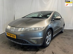 Honda Civic - 1.4 Sport - Schade