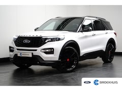 Ford Explorer - 3.0 V6 PHEV ST-Line 457pk | Trekhaak | Black Pack | Pano | 7-zits