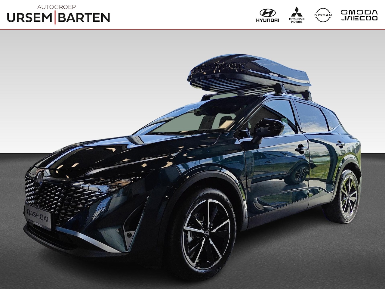 Nissan Qashqai - 1.3 Mild-Hybrid 158 TEKNA Xtronic | Achteruitrijcamera | Automatische afstandsregeling (Ad - AutoWereld.nl