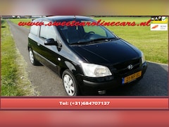 Hyundai Getz - 1.3i GLS, Airco, Elec.pakket, Stuurbekrachtiging