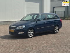 Skoda Fabia Combi - 1.2 TDI Greenline
