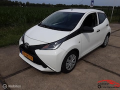 Toyota Aygo - 1.0 VVT-i x-fun