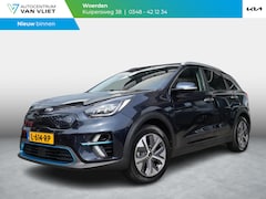 Kia e-Niro - ExecutiveLine 64 kWh | SOH 95, 1% | Trekhaak | Schuif-kanteldak | Stoelverwarming-ventilat
