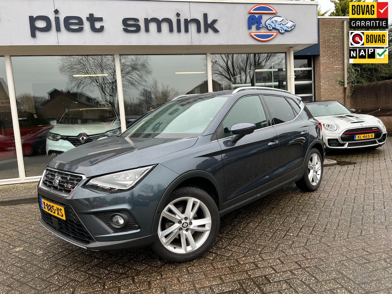 SEAT Arona - 1.0 TSI Xcellence Business Intense 1.0 TSI Xcellence Business Intense - AutoWereld.nl