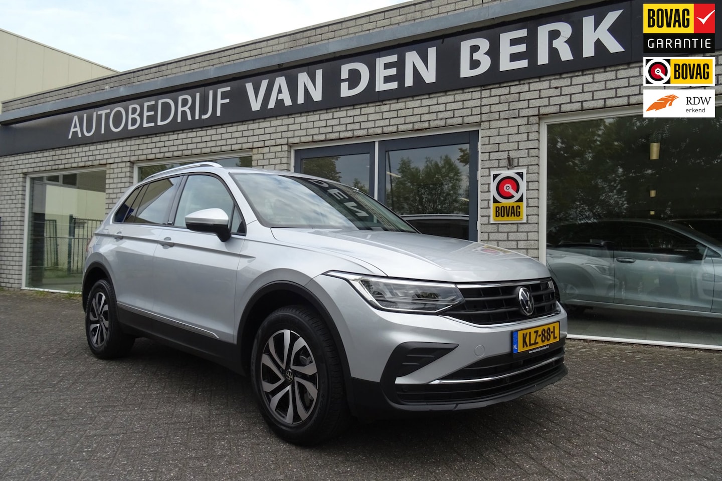 Volkswagen Tiguan - 1.4 TSI eHybrid Active - AutoWereld.nl