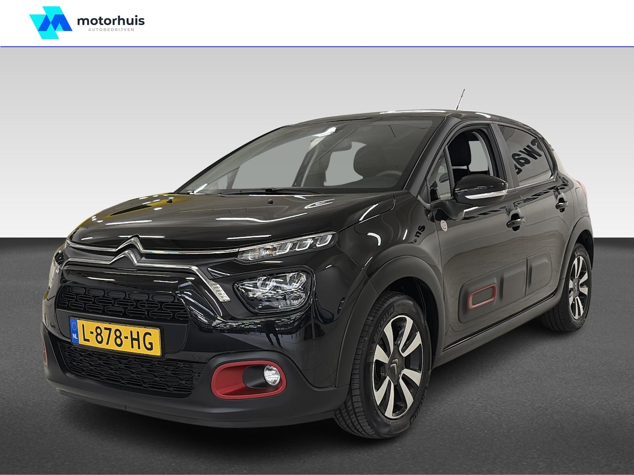 Citroën C3 - 1.2 PureTech C-Series - AutoWereld.nl