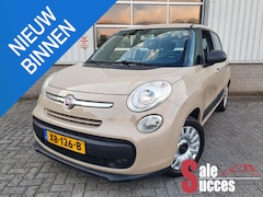 Fiat 500 L - 1.4-T-Jet Lounge