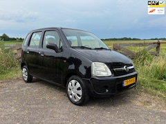 Opel Agila - 1.2-16V Essentia, Nieuwe APK