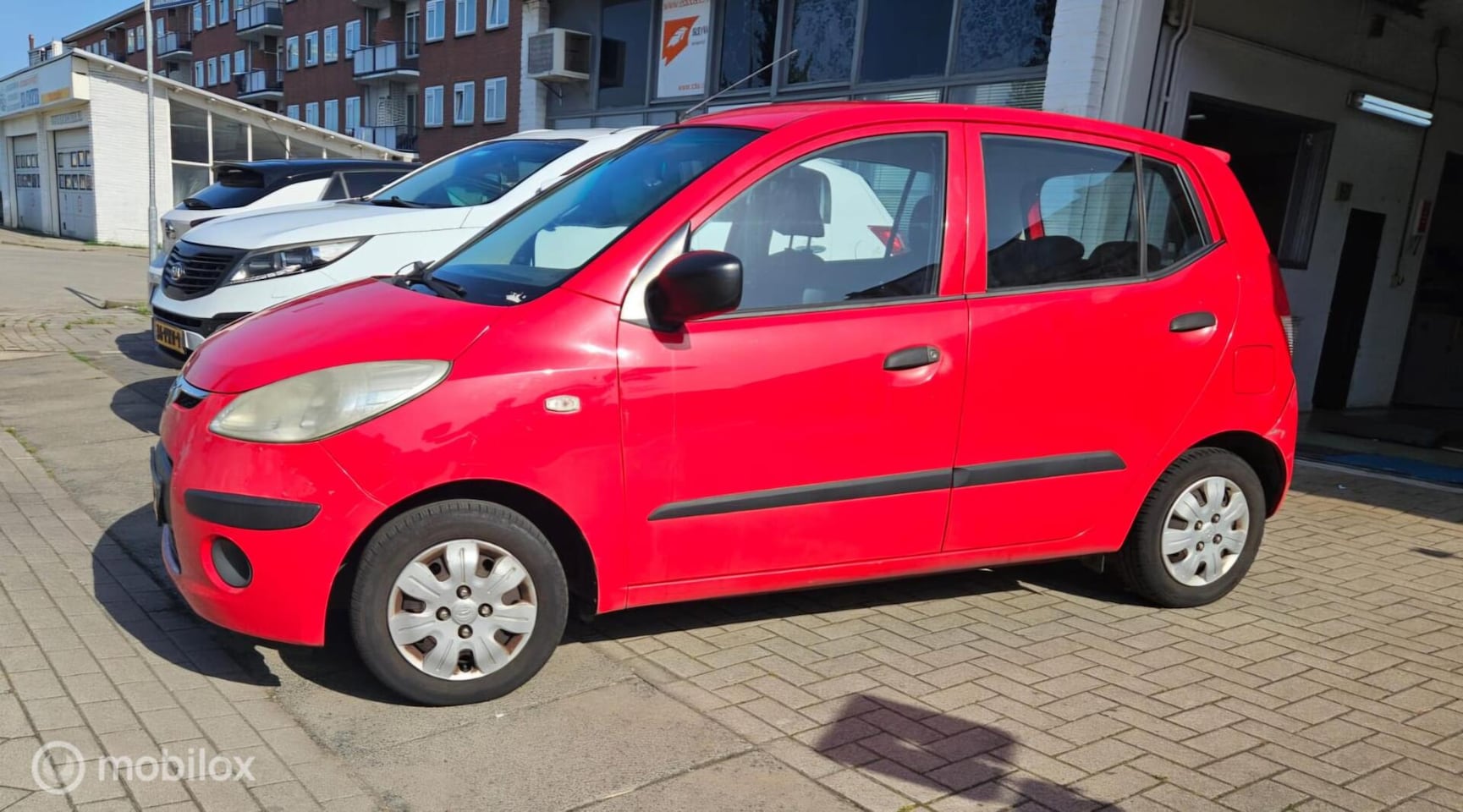 Hyundai i10 - 1.1 Active 1.1 Active - AutoWereld.nl