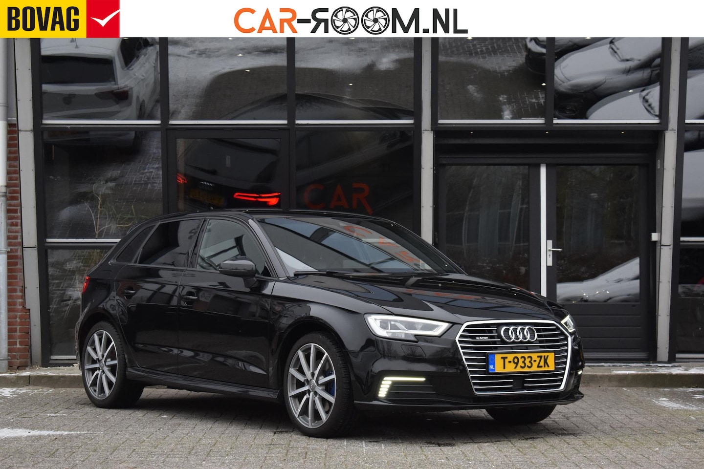 Audi A3 Sportback - 40 e-tron Advance Sport S-line Lane ACC Trekhaak - AutoWereld.nl