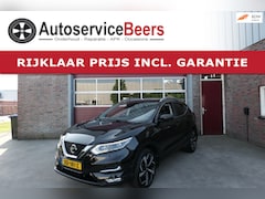 Nissan Qashqai - 1.2 N-Connecta, Trekhaak , 360 Camera, Panodak, Dode hoek detectie. Rijklaarprijs incl. ga