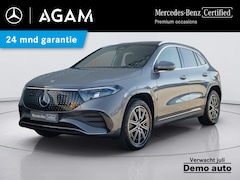 Mercedes-Benz EQA - 250+ Business Solution AMG 71 kWh | Panorama dak | Trekhaak