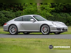Porsche 911 - 3.8 Carrera 4S PDK sportchrono sportuitlaat