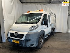 Peugeot Boxer - 435 2.2 HDI L3 DC - Roest - Schade