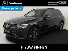 Mercedes-Benz GLC-klasse - 300e 4MATIC Business Solution AMG /Panoramadak /Burmester /360 Camera /Elek. Trekhaak