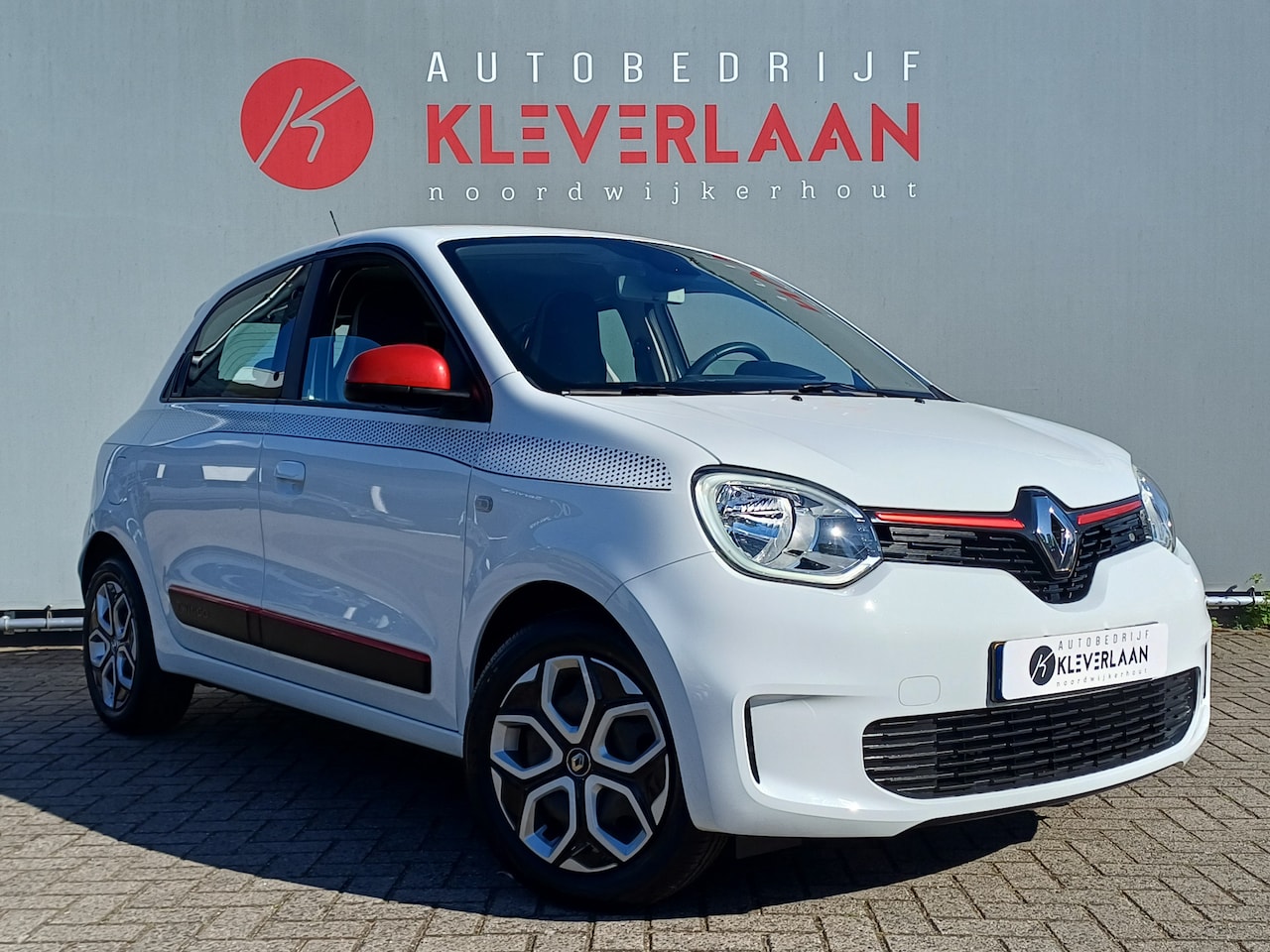 Renault Twingo - 1.0 SCe Collection Wij bieden ook financiering mogelijkheden aan. - AutoWereld.nl