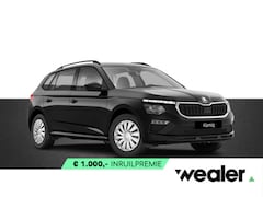 Skoda Kamiq - Essence 1.0 TSI 115 PK | Parkeersensoren | Cruise Control | Apple Carplay/Android Auto |