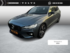 Volvo V60 - 2.0 B5 R-Design | Bowers Wilkins Audio | 360 Graden Camera | Parkeersensoren | Stoelverwar