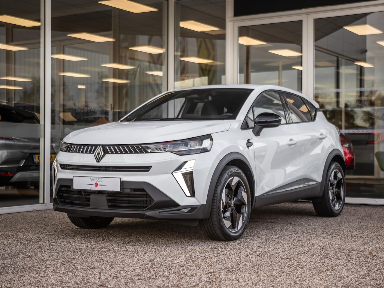 Renault Captur - mild hybrid 160 Techno Automaat | Trekgewicht 1500kg | Stoel & Stuurverwarming | Android A - AutoWereld.nl