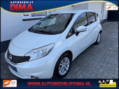 Nissan Note - 1.2 DIG-S Connect Edition/ Navi/ ECC/ Cruise Control/ Stoelverwarming