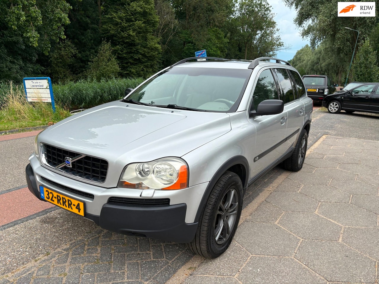 Volvo XC90 - 2.5 T Exclusive 7-pers. TREKHAAK + AIRCO! - AutoWereld.nl