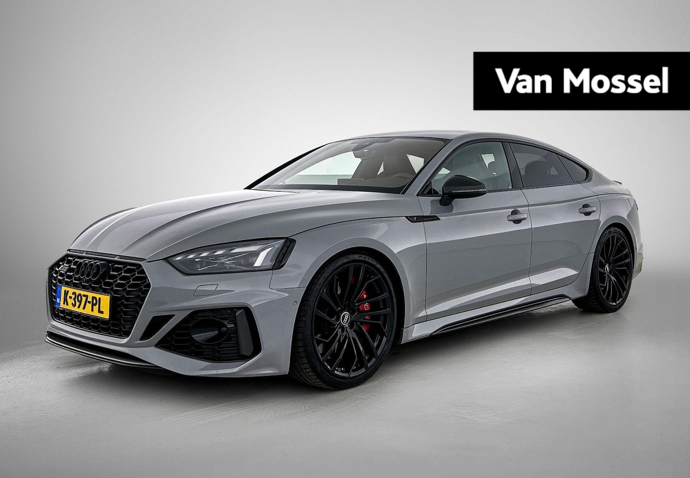 Audi A5 Sportback - 2.9 TFSI RS 5 quattro | WORDT VERWACHT | RS DYNAMIC | CARBON | KERAMISCH | HEAD-UP | BANG - AutoWereld.nl