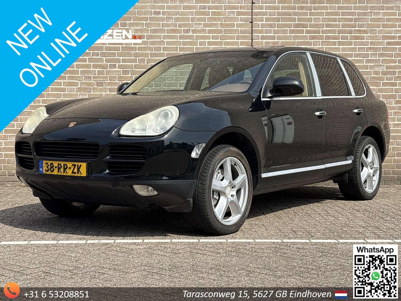 Porsche Cayenne - 4.5 S | Leder | Pano | Climate | Cruise | Navim | - AutoWereld.nl