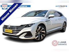 Volkswagen Arteon Shooting Brake - 1.4 TSI eHybrid R-Line Business+ | Incl. 12 maanden Garantie | SoH 100% | Dealer onderhoud
