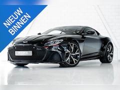 Aston Martin DBS - 5.2 V12 Superleggera | Bang & Olufsen | Carbon Package | Create Package