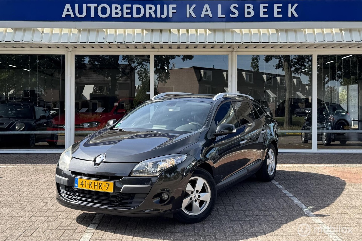 Renault Mégane Estate - 1.4 TCe Dynamique|Clima|Cruise|Navigatie|Trekhaak| - AutoWereld.nl