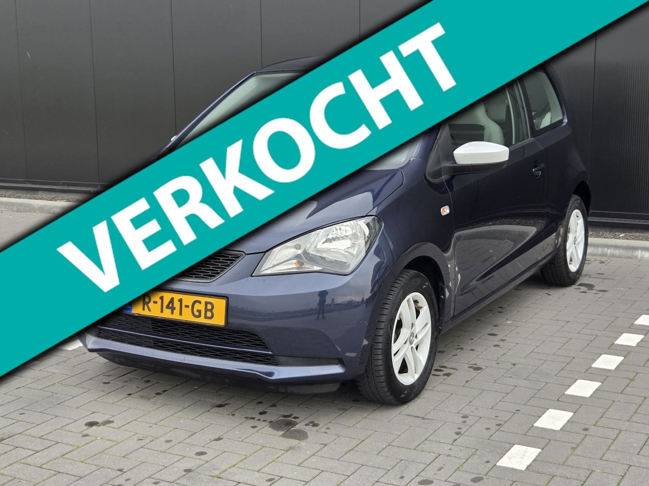 SEAT Mii - 1.0 Style Chic 1.0 Style Chic - AutoWereld.nl