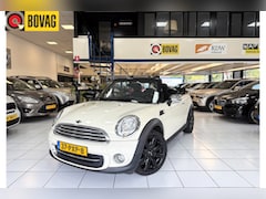 MINI Cabrio - 1.6 Cooper Chili Bovag Garanti Cabriolet