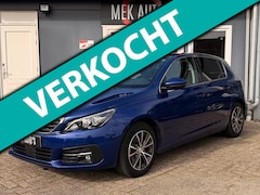 Peugeot 308 - 1.2 PureTech Blue Lease Premium Avantage|2e eign|