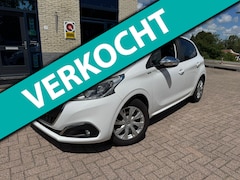 Peugeot 208 - 1.2 PureTech Urban Soul- nav- pdc- zuinig