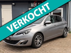Peugeot 308 - 1.2 PureTech Allure|Navi|Climate|Cruise|BT|LMV|