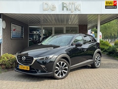 Mazda CX-3 - 2.0 SkyActiv-G 121 Luxury | Leder Pakket, Carplay/Android, Camera, Stoelverw., Cruise | De