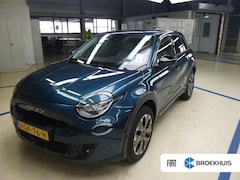 Fiat 600 - 1.2 Hybrid La Prima 110pk | Vol-Leder | Massage | Elektr. Stoelen | Adaptive Cruise | Elek