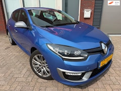 Renault Mégane - 1.2 TCe GT-Line / Navi / Leder / PDC / Clima / Cruise