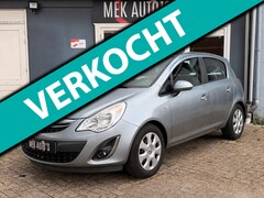 Opel Corsa - 1.2-16V Anniversary Edition|2e Eigenaar|Airco|Cruise