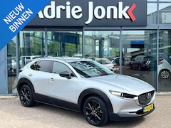 Mazda CX-30 - 2.0 e-SkyActiv-X M Hybrid Homura AUTOMAAT | AFNEMBARE TREKHAAK | 1e EIGENNAAR | 100% DEALE