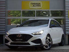 Hyundai i30 Wagon - 1.0 T-GDi N-Line *CarPlay/Trekhaak/Stoelverw