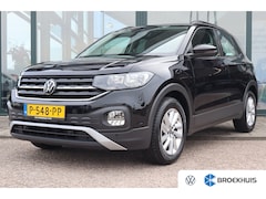 Volkswagen T-Cross - 1.0 TSI Life 95PK | Achteruitrijcamera | Airco | Cruise control adaptief
