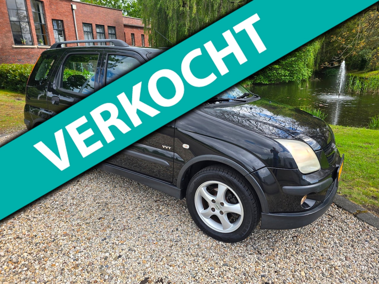 Suzuki Ignis - 1.3-16V FreeStyle VVT Airco trekhaak - AutoWereld.nl