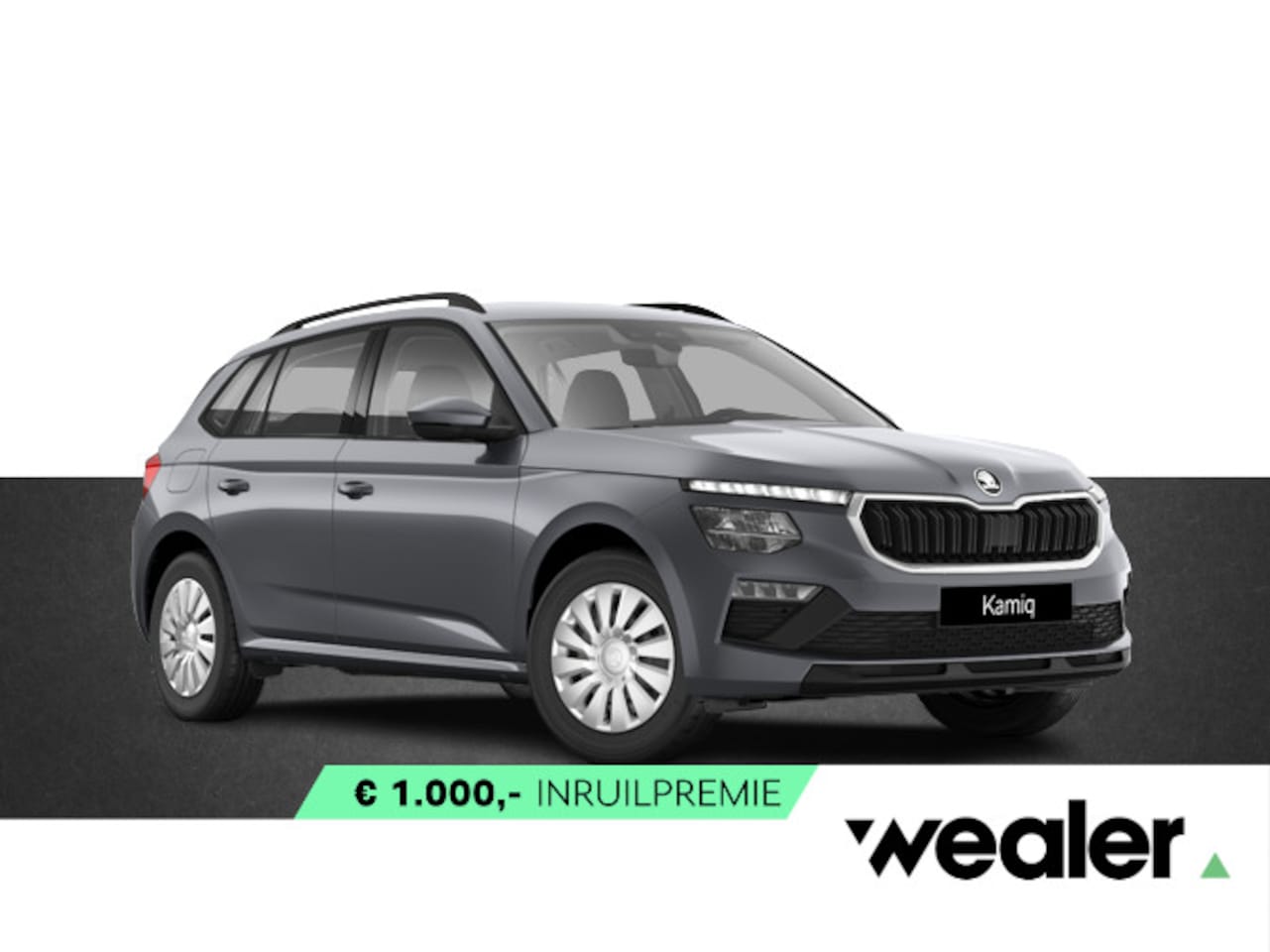 Skoda Kamiq - Essence 1.0 TSI 85 kW / 115 PK SUV 6 versn. Hand | Parkeersensoren | Cruise Control | Appl - AutoWereld.nl