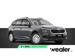 Skoda Kamiq - Essence 1.0 TSI 115 PK | Parkeersensoren | Cruise Control | Apple Carplay/Android Auto |